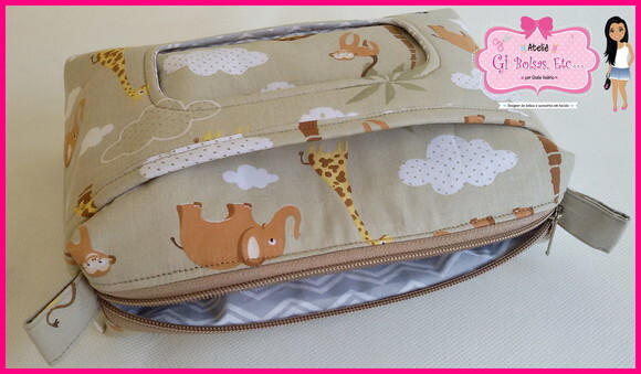 Necessaire do Bebê