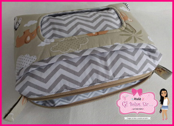 Necessaire do Bebê
