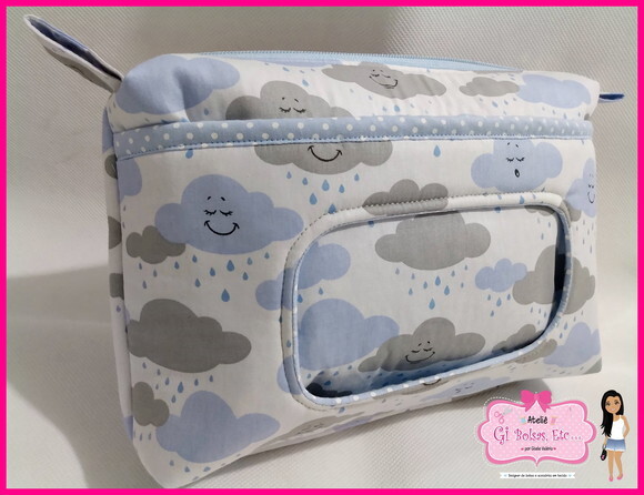 Necessaire do Bebê