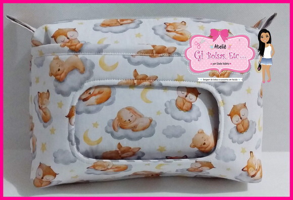 Necessaire do Bebê Ursos