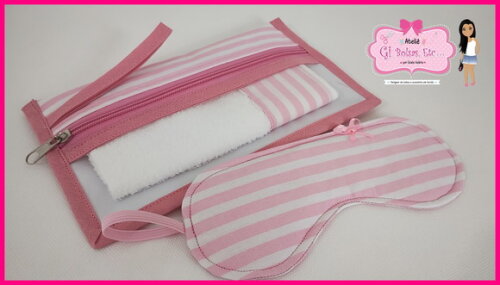 Kit Festa do Pijama 3 Peças
