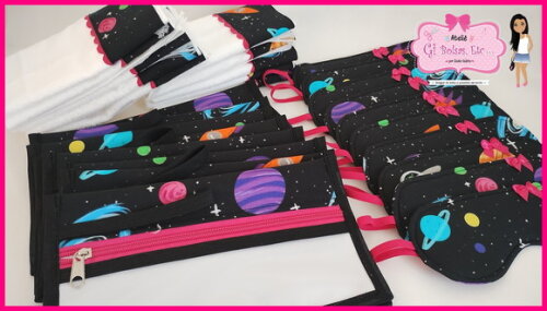 Kit Festa do Pijama 3 Peças