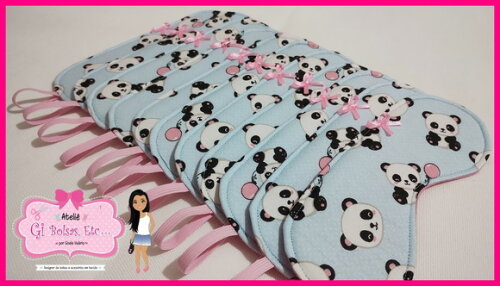 Kit Festa do Pijama 3 Peças