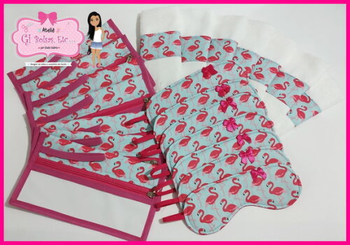 Kit Festa do Pijama 3 Peças