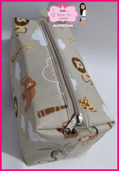 Necessaire Box m