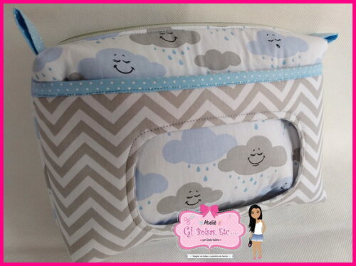 Necessaire do Bebê