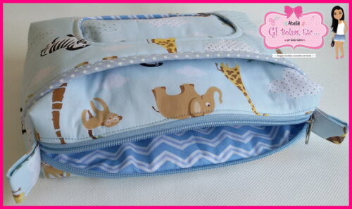 Necessaire do Bebê