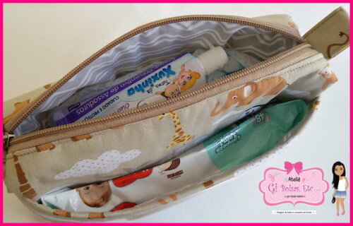 Necessaire do Bebê