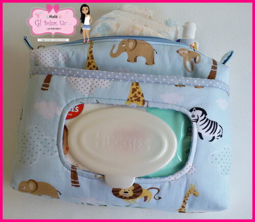 Necessaire do Bebê