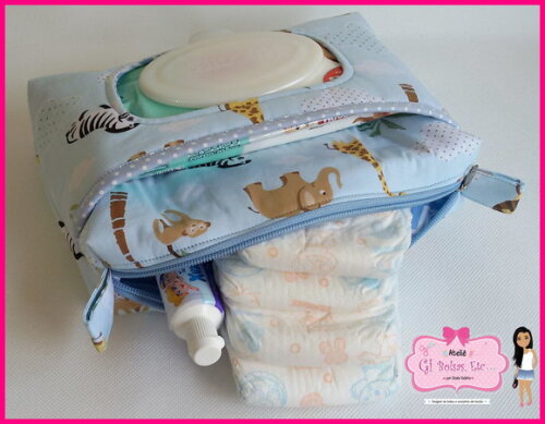Necessaire do Bebê