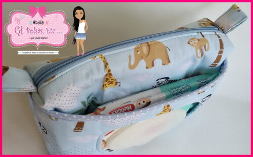Necessaire do Bebê
