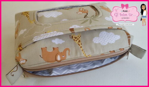 Necessaire do Bebê