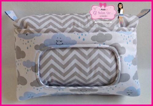 Necessaire do Bebê