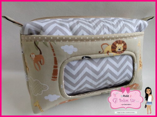 Necessaire do Bebê