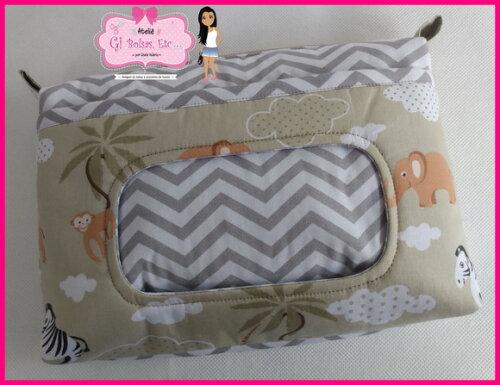 Necessaire do Bebê
