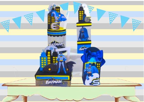 Arquivo de Corte Digital Batman Luxo Studio e pdf