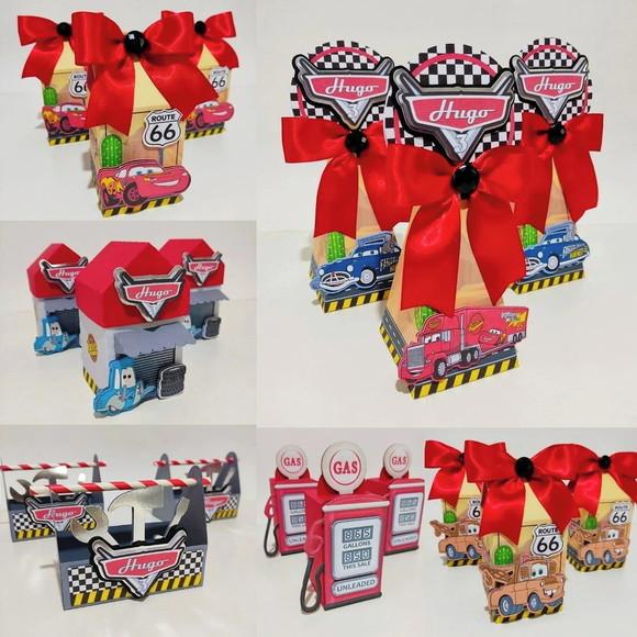 Arquivo de Corte Digital Carros Disney Studio