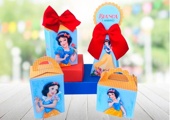 Arquivo Digital de Corte Branca de Neve Studio