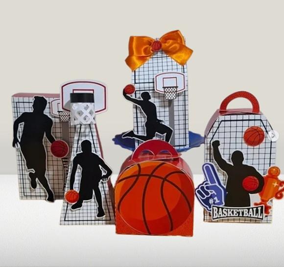 Arquivo Digital de Corte Basquete Studio e pdf