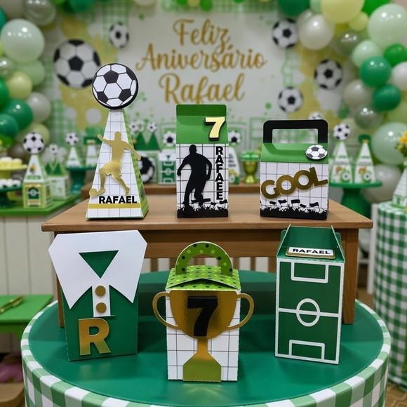 Arquivo Digital de Corte Futebol Studio e pdf