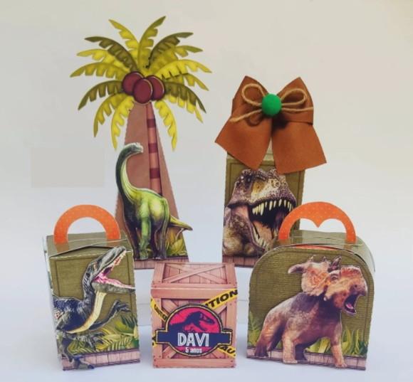 Arquivo Digital de Corte Jurassic Park Studio