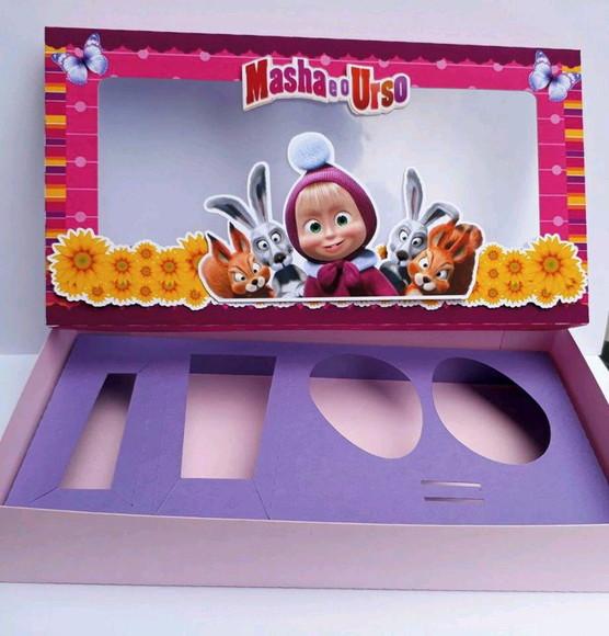 ARQUIVO DIGITAL EMBALAGENS CONFEITEIRO PÁSCOA LUXO