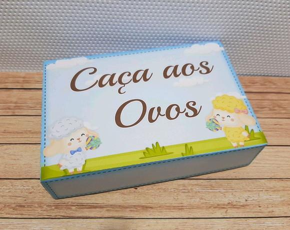 ARQUIVO DIGITAL FESTA PÁSCOA CAÇA AOS OVOS LUXO