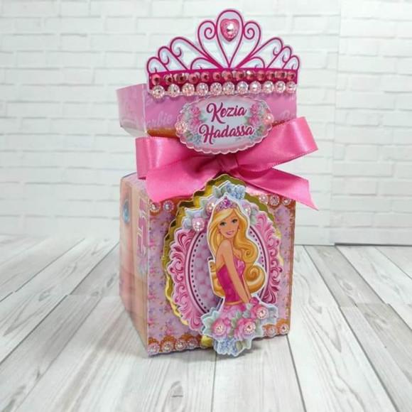 ARQUIVO DIGITAL SILHOUETTE BARBIE