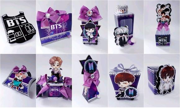 ARQUIVO DIGITAL SILHOUETTE BTS LUXO 2020