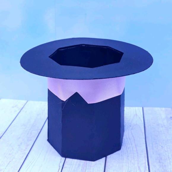 ARQUIVO DIGITAL SILHOUETTE CARTOLA BITA