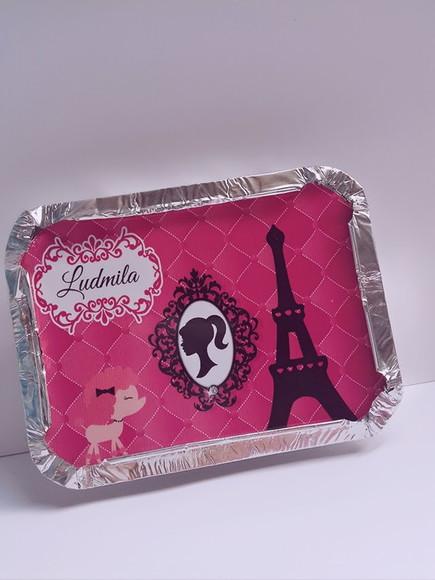 ARQUIVO DIGITAL SILHOUETTE FESTA BARBIE PARIS
