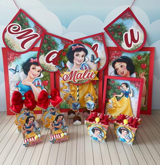 Branca de Neve Arquivo Digital Studio e pdf
