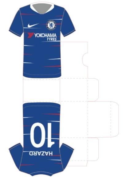 Chelsea Futebol Arquivo de Corte Digital Studio