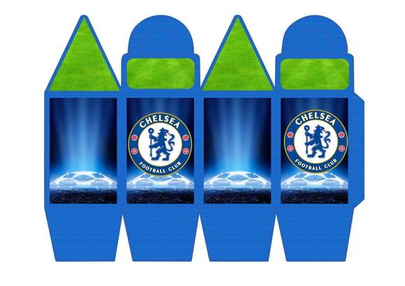 Chelsea Futebol Arquivo de Corte Digital Studio