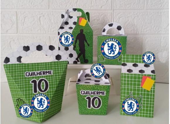 Chelsea Futebol Arquivo de Corte Digital Studio