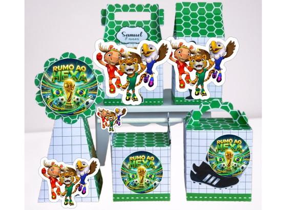 Copa do Mundo 2026 Arquivo de Corte Studio e pdf