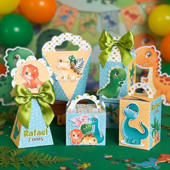 Dino Baby Cute Arquivo de Corte Digital Studio e pdf