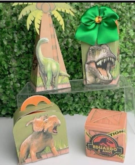 Jurassic Park Arquivo de Corte Digital Studio e pdf