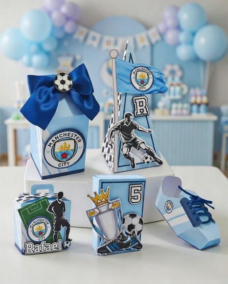 Manchester Arquivo de Corte Studio e pdf