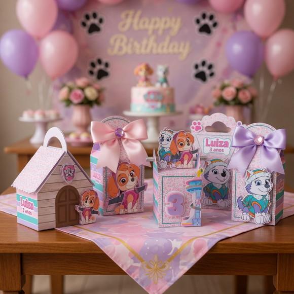 Skye Patrulha Canina Arquivo de Corte Digital Studio e pdf