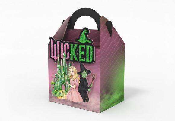 Wicked Arquivo de Corte Digital Studio e pdf