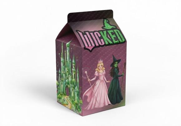 Wicked Arquivo de Corte Digital Studio e pdf