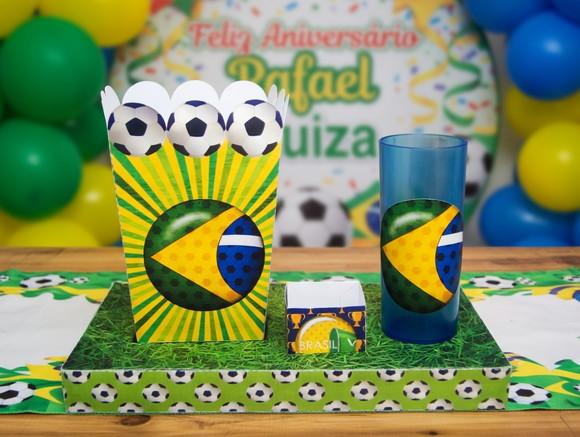 Bandeija Copa 2026 Arquivo de Corte Digital Studio