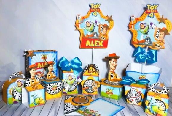 Toy Story Arquivo Digital de Corte Studio