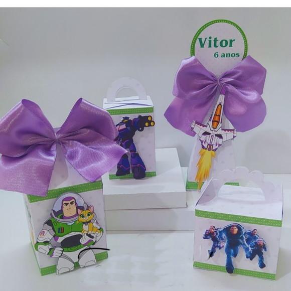 Toy Story Buzz Arquivo de Corte Studio