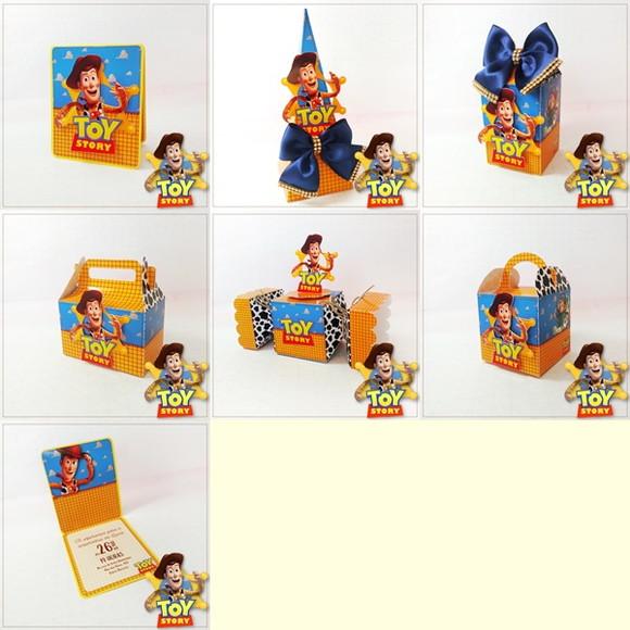 Toy Story Arquivo Digital de Corte Studio