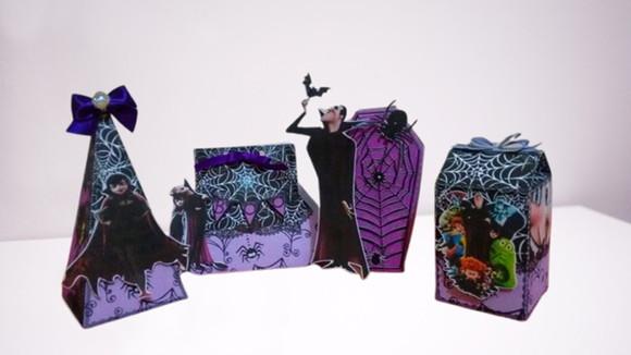 Hotel Transylvania Arquivo de Corte Digital Studio