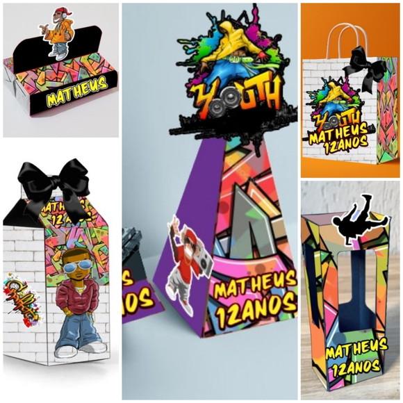 Hip Hop Arquivo de Corte Digital Studio