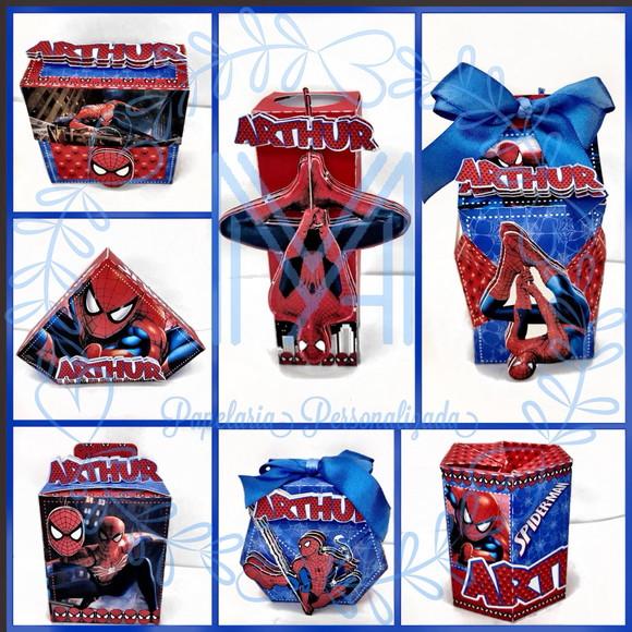 Homem Aranha Arquivo de Corte Digital Studio