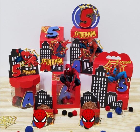 Homem Aranha Arquivo de Corte Digital Studio